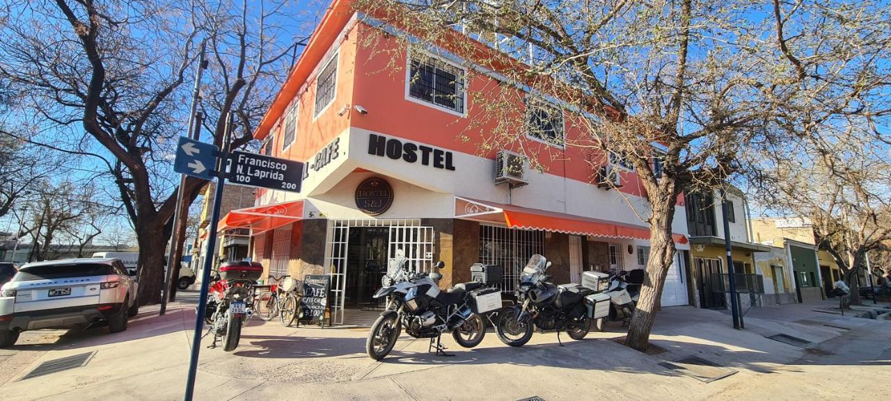 Hostel S&J Mendoza Guaymallen Exterior foto